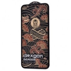 Стекло защитное KAIJU Dragon Series iPhone X/Xs/11 Pro (27766) Стекло защитное KAIJU Dragon Series iPhone X/Xs/11 Pro (27766)