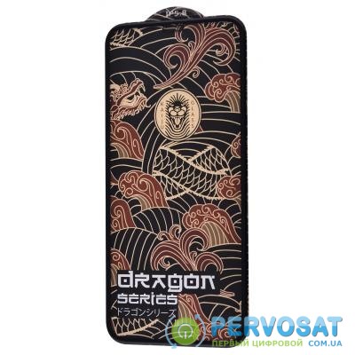 Стекло защитное KAIJU Dragon Series iPhone X/Xs/11 Pro (27766)