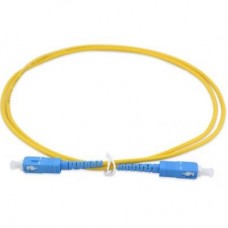 Оптичний патчкорд ESERVER SC/UPC-SC/UPC SingleMode Simplex 1m (ES-SC-SC/UPC-1-SM-S) Оптичний патчкорд ESERVER SC/UPC-SC/UPC SingleMode Simplex 1m (ES-SC-SC/UPC-1-SM-S)