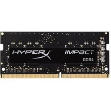 Модуль пам'яті для ноутбука SoDIMM DDR4 16GB 2666 MHz HyperX Impact Kingston (HX426S16IB2/16) Модуль пам'яті для ноутбука SoDIMM DDR4 16GB 2666 MHz HyperX Impact Kingston (HX426S16IB2/16)