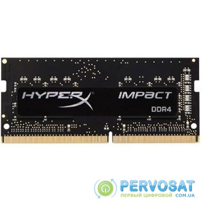 Модуль памяти для ноутбука SoDIMM DDR4 16GB 2666 MHz HyperX Impact Kingston (HX426S16IB2/16)