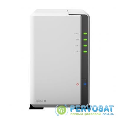 NAS Synology DS220J
