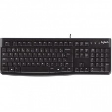 Клавіатура Logitech K120 Ukr (920-002643) Клавіатура Logitech K120 Ukr (920-002643)