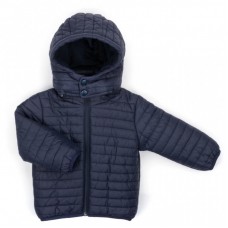 Куртка Verscon з капюшоном стеганая (3379-104B-blue) Куртка Verscon з капюшоном стеганая (3379-104B-blue)