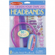 Набір для творчості Melissa&Doug Обручі (MD15548) Набір для творчості Melissa&Doug Обручі (MD15548)