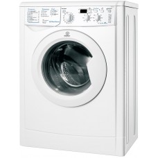 Пральна машина з фронт. завант. Indesit IWSD51051UA, 5кг, 1000, A+, 42см, Дисплей, Білий