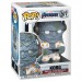 Funko Коллекционная фигурка Funko POP! Bobble: Marvel: Avengers Endgame: Gamer Korg 45140