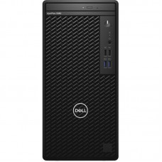 Персональний комп'ютер DELL OptiPlex 3080 MT/Intel i3-10100/8/256F/ODD/int/kbm/W10P Персональний комп'ютер DELL OptiPlex 3080 MT/Intel i3-10100/8/256F/ODD/int/kbm/W10P