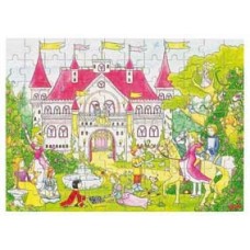 Пазл дерев'яний goki Фантастичний палац Пазл дерев'яний goki Фантастичний палац
