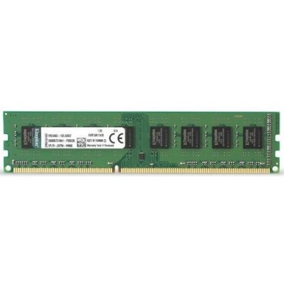 Пам'ять до ПК Kingston DDR3 1600 4GB 1.35