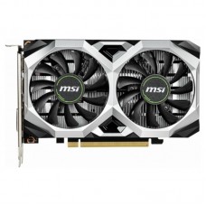 Вiдеокарта MSI GeForce RTX2060 6GB GDDR6 VENTUS GP OC Вiдеокарта MSI GeForce RTX2060 6GB GDDR6 VENTUS GP OC