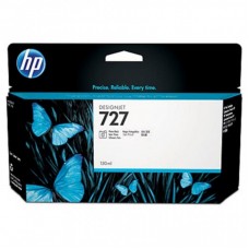 Картридж HP DJ No.727Photo Black DesignJet T1500/T920/ 130 ml (B3P23A)