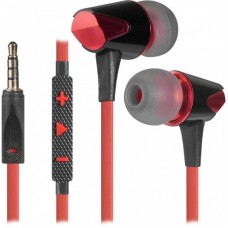 Навушники Defender Sagaris Black-Red (64455)
