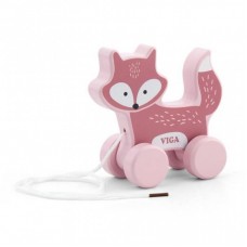 Каталка Viga Toys PolarB Лисиця (44002) Каталка Viga Toys PolarB Лисиця (44002)