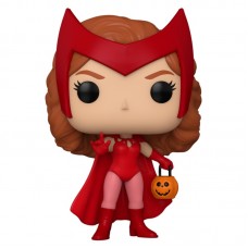 Фігурка Funko POP! Bobble Marvel WandaVision Halloween Wanda 52044