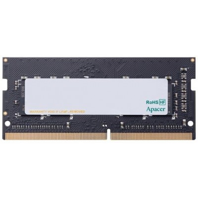 Пам'ять до ноутбука Apacer DDR4 3200 8GB SO-DIMM
