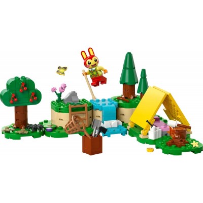 Конструктор LEGO Animal Crossing Активний відпочинок Bunnie