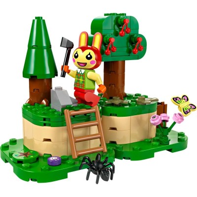 Конструктор LEGO Animal Crossing Активний відпочинок Bunnie