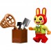 Конструктор LEGO Animal Crossing Активний відпочинок Bunnie