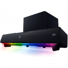 Акустична система Razer Leviathan V2 7.1 USB-A/BT RGB, чорний Акустична система Razer Leviathan V2 7.1 USB-A/BT RGB, чорний