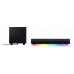 Акустична система Razer Leviathan V2 7.1 USB-A/BT RGB, чорний
