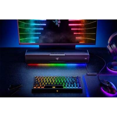 Акустична система Razer Leviathan V2 7.1 USB-A/BT RGB, чорний