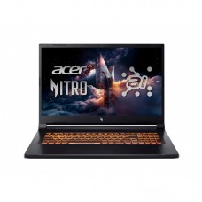 Ноутбук Acer Nitro V 17 ANV17-41 17.3" FHD IPS, AMD R7-260, 32GB, F1TB, NVD5060-8, Lin, чорний Ноутбук Acer Nitro V 17 ANV17-41 17.3" FHD IPS, AMD R7-260, 32GB, F1TB, NVD5060-8, Lin, чорний