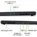 Ноутбук Acer Nitro V 17 ANV17-41 17.3" FHD IPS, AMD R7-260, 32GB, F1TB, NVD5060-8, Lin, чорний