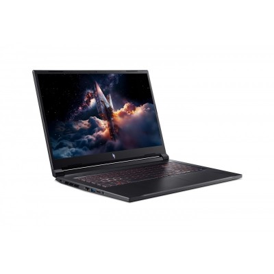 Ноутбук Acer Nitro V 17 ANV17-41 17.3" FHD IPS, AMD R7-260, 32GB, F1TB, NVD5060-8, Lin, чорний