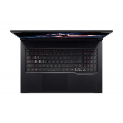 Ноутбук Acer Nitro V 17 ANV17-41 17.3" FHD IPS, AMD R7-260, 32GB, F1TB, NVD5060-8, Lin, чорний