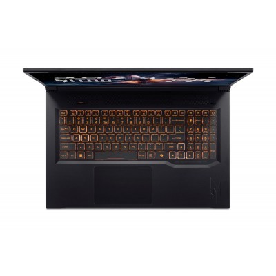 Ноутбук Acer Nitro V 17 ANV17-41 17.3" FHD IPS, AMD R7-260, 32GB, F1TB, NVD5060-8, Lin, чорний
