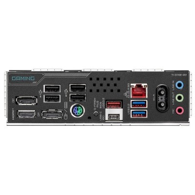 Материнська плата GIGABYTE B850M GAMING X WF6E sAM5 B850 4xDDR5 M.2 Wi-Fi BT HDMI DP mATX Материнська плата GIGABYTE B850M GAMING X WF6E sAM5 B850 4xDDR5 M.2 Wi-Fi BT HDMI DP mATX