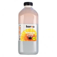 Чорнило BARVA EPSON L100/L210/L300/L350/L355 1кг (T6644) YELLOW (L100-427) Чорнило BARVA EPSON L100/L210/L300/L350/L355 1кг (T6644) YELLOW (L100-427)