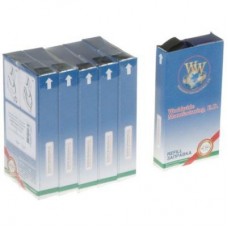 Стрічка до принтерів WWM 13мм*12М Refill STD Black*5шт (л/м) (R13.12SM5) Стрічка до принтерів WWM 13мм*12М Refill STD Black*5шт (л/м) (R13.12SM5)