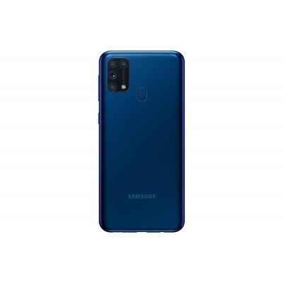 Мобильный телефон Samsung SM-M315F/128 (Galaxy M31 6/128Gb) Blue (SM-M315FZBUSEK)