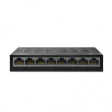 Комутатор мережевий TP-Link LS1008 Комутатор мережевий TP-Link LS1008