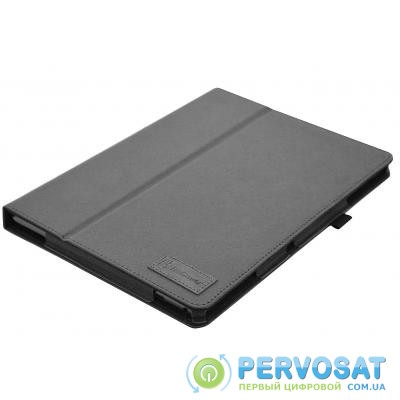 Чехол для планшета BeCover Slimbook Lenovo Tab M10 TB-X605/TB-X505 Black (703662) (703662)