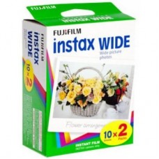 Плівка для друку Fujifilm Colorfilm Instax Wide х 2 (16385995) Плівка для друку Fujifilm Colorfilm Instax Wide х 2 (16385995)