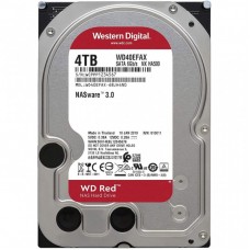 Жорсткий диск 3.5" 4TB WD (WD40EFAX) Жорсткий диск 3.5" 4TB WD (WD40EFAX)