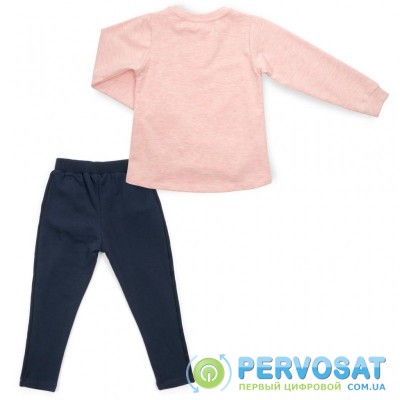 Набор детской одежды Breeze "BUTTERFLY" (13080-140G-peach)