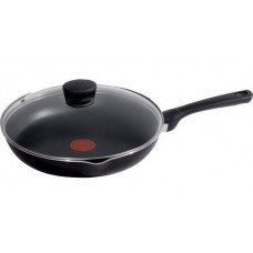 Сковорода з кришкою Tefal Day by Day 24 см Сковорода з кришкою Tefal Day by Day 24 см
