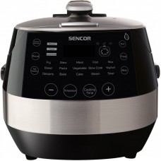Медленноварка (Мультиварка) Sencor SPR4000BK/ 4,8 л. Медленноварка (Мультиварка) Sencor SPR4000BK/ 4,8 л.