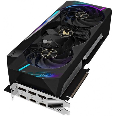 Відеокарта GIGABYTE GeForce RTX3080 Ti 12GB GDDR6 AORUS X