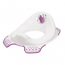 Накладка на унітаз Keeeper Hippo білa (18650100012NN) Накладка на унітаз Keeeper Hippo білa (18650100012NN)