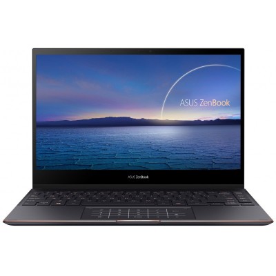 Ноутбук ASUS ZenBook Flip S UX371EA-HL294R 13.3UHD Touch OLED/Intel i5-1135G7/16/512F/int/W10P/Black