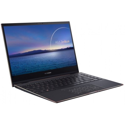 Ноутбук ASUS ZenBook Flip S UX371EA-HL294R 13.3UHD Touch OLED/Intel i5-1135G7/16/512F/int/W10P/Black