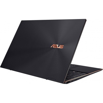 Ноутбук ASUS ZenBook Flip S UX371EA-HL294R 13.3UHD Touch OLED/Intel i5-1135G7/16/512F/int/W10P/Black