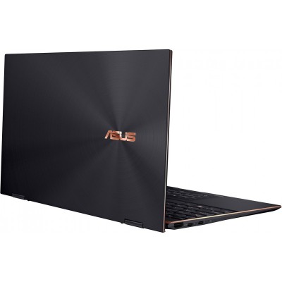 Ноутбук ASUS ZenBook Flip S UX371EA-HL294R 13.3UHD Touch OLED/Intel i5-1135G7/16/512F/int/W10P/Black