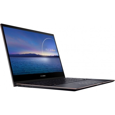 Ноутбук ASUS ZenBook Flip S UX371EA-HL294R 13.3UHD Touch OLED/Intel i5-1135G7/16/512F/int/W10P/Black