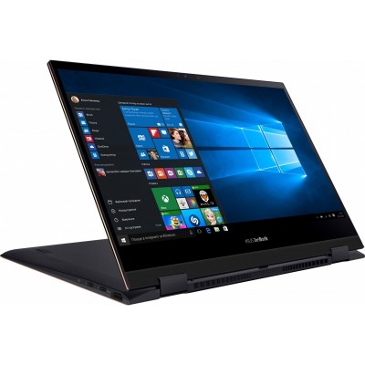 Ноутбук ASUS ZenBook Flip S UX371EA-HL294R 13.3UHD Touch OLED/Intel i5-1135G7/16/512F/int/W10P/Black